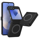 Magnetic Hinge Phone Case for Samsung Galaxy Z Flip