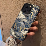 Ocean Waves Creative Case For iPhone