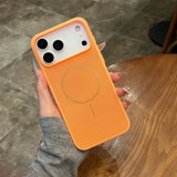 Magnetic Heat Dissipation Phone Case for iPhone