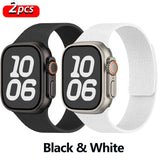 Magnetic Strap for Apple watch Bands Ultra 3 2 49mm 40mm 44mm 41mm 46mm 45mm 42mm