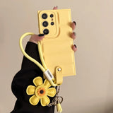 Soft Down Jacket Phone Case for Samsung Galaxy