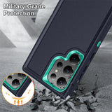 Military Armor Shockproof Phone Cases For Samsung