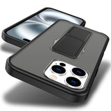Luxury Folding Wristband Stand Magnetic Case For iPhone