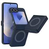 Magnetic Hinge Phone Case for Samsung Galaxy Z Flip