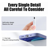 Silicone Suction cup holder case For iPhone