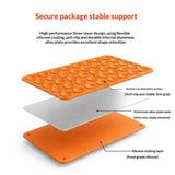 Portable Double-sided Suction Cup Phone Stand For Mobile Phone