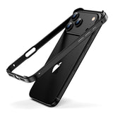 Luxury Alloy Metal Bumper Phone Case For iPhone