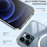 Magsafe Magnetic Wireless Charging Case for iPhone