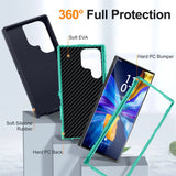 Military Armor Shockproof Phone Cases For Samsung
