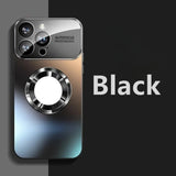 New Titanium Metallic Matte Case For iPhone