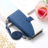 Flip Leather Wallet Card Phone Case For Samsung Galaxy S26 S25 S24