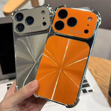 New Luxury 6D Colorful Laser Aurora Case For iPhone