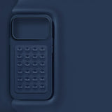 Silicone Suction cup holder case For iPhone