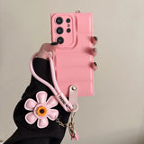 Soft Down Jacket Phone Case for Samsung Galaxy