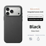 High Quality Original Technology Magnetic Woven Case For IPhone