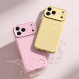 Silicone Suction cup holder case For iPhone