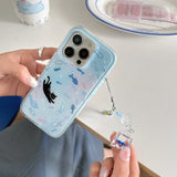 Cute & Dreamy Blue Colorful Fish Case for iPhone