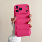 Fashion 3D Soft Case For iPhone