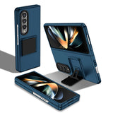 Kickstand Bracket Camera Protection Anti Scratch case For Galaxy Z Fold
