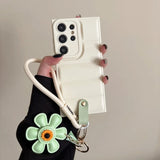 Soft Down Jacket Phone Case for Samsung Galaxy