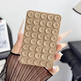 Portable Double-sided Suction Cup Phone Stand For Mobile Phone