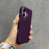 Simple Skin Feel Case for iphone