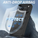 Liquid Silicon Shockproof Soft Skin Case Phone Case For iPhone