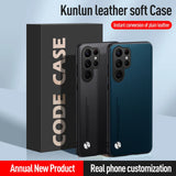 Silicone Bumper Shockproof Phone Case For Samsung Galaxy