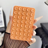 Portable Double-sided Suction Cup Phone Stand For Mobile Phone