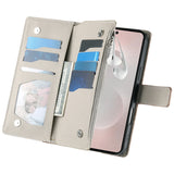 Flip Leather Wallet Card Phone Case For Samsung Galaxy S26 S25 S24