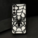 Spider 3D Hollow Out Case for Samsung