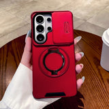 Shockproof Armor Stand Phone Case for Samsung