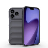 Liquid Silicon Shockproof Soft Skin Case Phone Case For iPhone