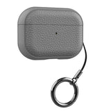 Soft TPU Leather 2025 Capa For AirPods Pro 3 Case With Lanyard
