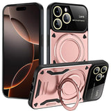 Magnetic Aromatherapy Window Case for iPhone