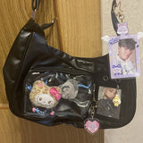 Girls DIY Women Y2K Harajuku School Bags
