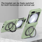 360° Metal Magnetic Bracket Case for Samsung