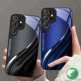 Gradient blending Phone Case for For Samsung S26