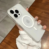 Matte Ultra-Thin for Magnetic Case For iPhone