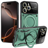 Magnetic Aromatherapy Window Case for iPhone