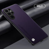 Silicone Bumper Shockproof Phone Case For Samsung Galaxy