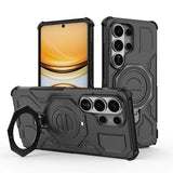 Luxury Magnetic Ring Holder Case for Samsung
