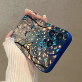 Glow In The Dark Butterfly Design Case for iPhone