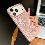 Magnetic Breathable Case for iPhone