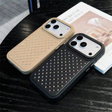 Luxury Glitter Bling Crystal Diamond Case for iPhone