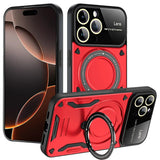 Magnetic Aromatherapy Window Case for iPhone