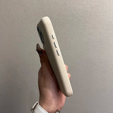 Simple Skin Feel Case for iphone