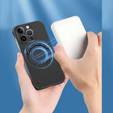 Frameless Magnetic For Magnetic Ultra Slim Case For iPhone