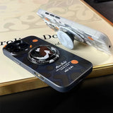 Trendy Graffiti Art Magnetic Case For iPhone