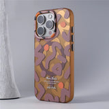 Trendy Graffiti Art Magnetic Case For iPhone